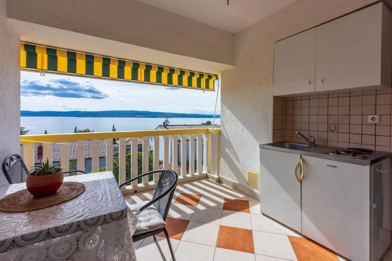 Apartments Neno Crikvenica 0*,  Croatia