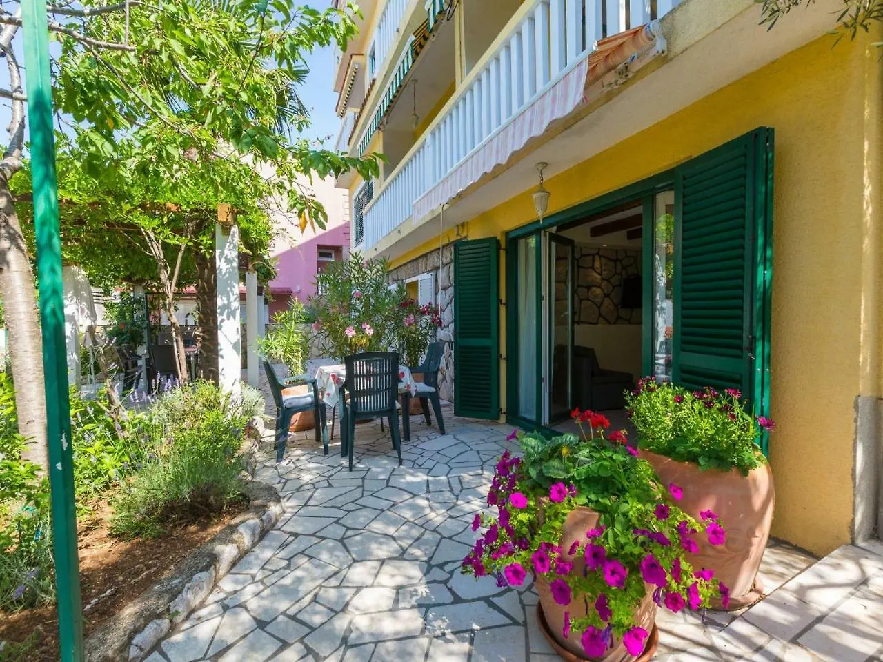 Apartments Neno Crikvenica Croatia