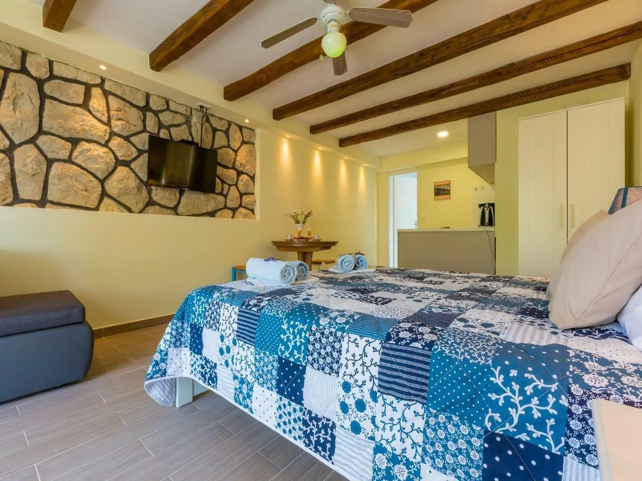 Apartments Neno Crikvenica Kroatien