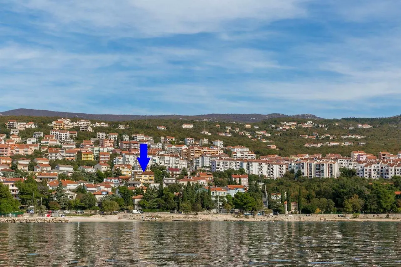 Apartments Neno Crikvenica Croatia